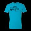 3600 - Next Level Premium Short Sleeve Crew Thumbnail
