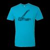 3600 - Next Level Premium Short Sleeve Crew Thumbnail