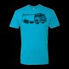 3600 - Next Level Premium Short Sleeve Crew Thumbnail
