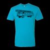 3600 - Next Level Premium Short Sleeve Crew Thumbnail