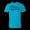 3600 - Next Level Premium Short Sleeve Crew Thumbnail