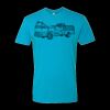 3600 - Next Level Premium Short Sleeve Crew Thumbnail