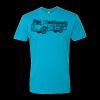 3600 - Next Level Premium Short Sleeve Crew Thumbnail