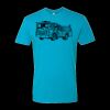 3600 - Next Level Premium Short Sleeve Crew Thumbnail