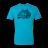 3600 - Next Level Premium Short Sleeve Crew Thumbnail