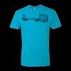 3600 - Next Level Premium Short Sleeve Crew Thumbnail
