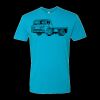 3600 - Next Level Premium Short Sleeve Crew Thumbnail