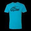 3600 - Next Level Premium Short Sleeve Crew Thumbnail
