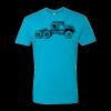 3600 - Next Level Premium Short Sleeve Crew Thumbnail