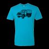 3600 - Next Level Premium Short Sleeve Crew Thumbnail