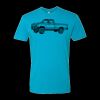 3600 - Next Level Premium Short Sleeve Crew Thumbnail