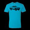 3600 - Next Level Premium Short Sleeve Crew Thumbnail
