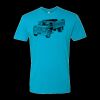 3600 - Next Level Premium Short Sleeve Crew Thumbnail