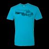 3600 - Next Level Premium Short Sleeve Crew Thumbnail