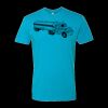 3600 - Next Level Premium Short Sleeve Crew Thumbnail