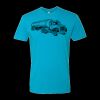 3600 - Next Level Premium Short Sleeve Crew Thumbnail
