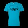 3600 - Next Level Premium Short Sleeve Crew Thumbnail