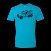 3600 - Next Level Premium Short Sleeve Crew Thumbnail
