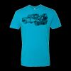 3600 - Next Level Premium Short Sleeve Crew Thumbnail