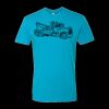 3600 - Next Level Premium Short Sleeve Crew Thumbnail