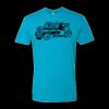 3600 - Next Level Premium Short Sleeve Crew Thumbnail