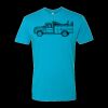 3600 - Next Level Premium Short Sleeve Crew Thumbnail