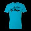 3600 - Next Level Premium Short Sleeve Crew Thumbnail