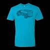 3600 - Next Level Premium Short Sleeve Crew Thumbnail