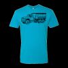 3600 - Next Level Premium Short Sleeve Crew Thumbnail