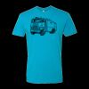 3600 - Next Level Premium Short Sleeve Crew Thumbnail