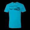 3600 - Next Level Premium Short Sleeve Crew Thumbnail