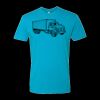 3600 - Next Level Premium Short Sleeve Crew Thumbnail