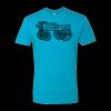 3600 - Next Level Premium Short Sleeve Crew Thumbnail