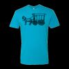 3600 - Next Level Premium Short Sleeve Crew Thumbnail