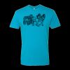 3600 - Next Level Premium Short Sleeve Crew Thumbnail