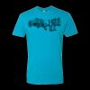 3600 - Next Level Premium Short Sleeve Crew Thumbnail