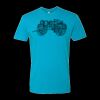3600 - Next Level Premium Short Sleeve Crew Thumbnail