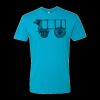 3600 - Next Level Premium Short Sleeve Crew Thumbnail