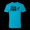 3600 - Next Level Premium Short Sleeve Crew Thumbnail