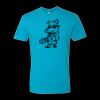 3600 - Next Level Premium Short Sleeve Crew Thumbnail