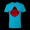3600 - Next Level Premium Short Sleeve Crew Thumbnail