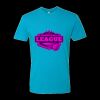 3600 - Next Level Premium Short Sleeve Crew Thumbnail