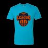3600 - Next Level Premium Short Sleeve Crew Thumbnail