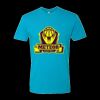3600 - Next Level Premium Short Sleeve Crew Thumbnail