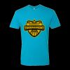 3600 - Next Level Premium Short Sleeve Crew Thumbnail