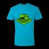 3600 - Next Level Premium Short Sleeve Crew Thumbnail