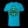 3600 - Next Level Premium Short Sleeve Crew Thumbnail