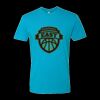 3600 - Next Level Premium Short Sleeve Crew Thumbnail