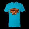 3600 - Next Level Premium Short Sleeve Crew Thumbnail