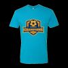 3600 - Next Level Premium Short Sleeve Crew Thumbnail
